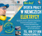 Elektrycy Niemcy polskie brygady