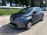 Renault Zoe 2018r, zasig 300km,ele ...