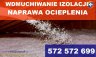 Ocieplanie CELULOZ naprawa izolacj ...