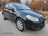 Suzuki SX-4, 2007 rok, 1.6 107 KM,  ...