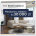 3-pokojowe mieszkanie 48,27m | Budz ...